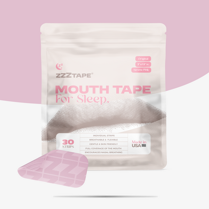 ZzzTape - Mouth Tape