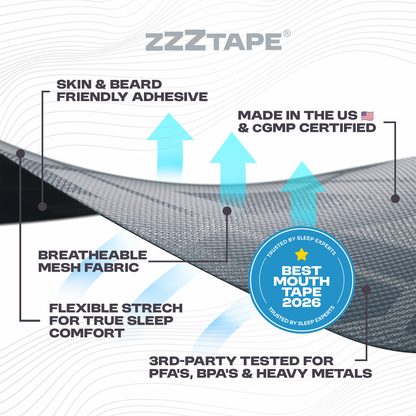 ZzzTape - Mouth Tape